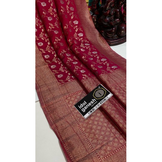 IG7200lite weight georgette  