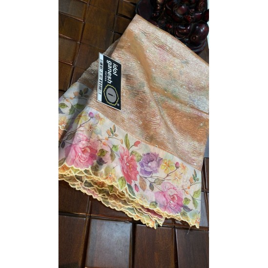 IG7205 lite weight tissue crush mirror work  