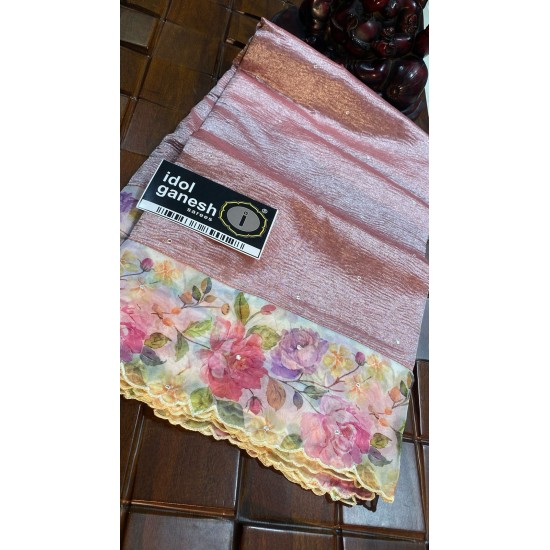 IG7205 lite weight tissue crush mirror work  