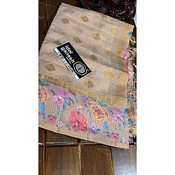 IG7206 lite weight kota weaving sarees IG7206 lite weight kota weaving sarees
