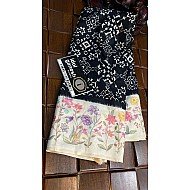 IG7208lite weight soft tusser crape  