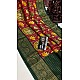 IG7213: lite weight pure munga crape kanchi weaving border IG7213: lite weight pure munga crape kanchi weaving border