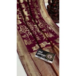 IG7216pure munga crape 