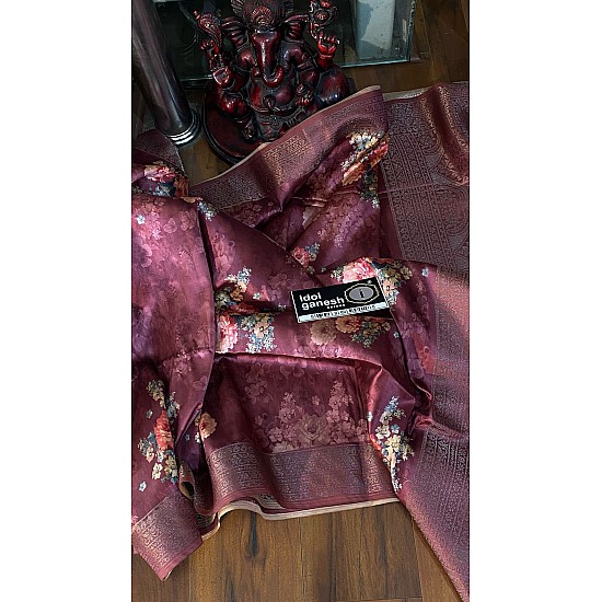 IG7218:lite weight soft silk weaving  