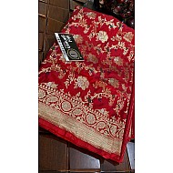 IG7222: lite weight soft kathan banarasi sarees 3400/-