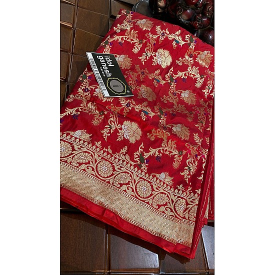 IG7222: lite weight soft kathan banarasi sarees 3400/- IG7222: lite weight soft kathan banarasi sarees 3400/-