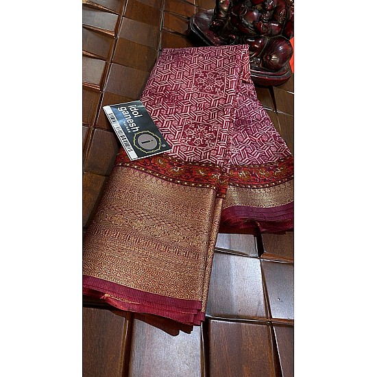 IG7224lite weight kanchi silk kota 2890/- IG7224lite weight kanchi silk kota 2890/-