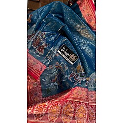 IG7226:pure paitani patola  