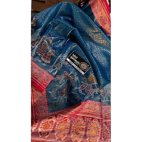 IG7226:pure paitani patola  