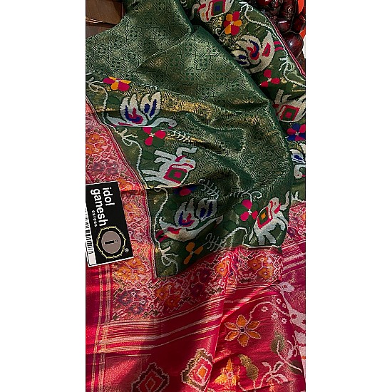 IG7226:pure paitani patola  