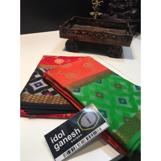 IG723 Lite weight fancy chiniya pattu