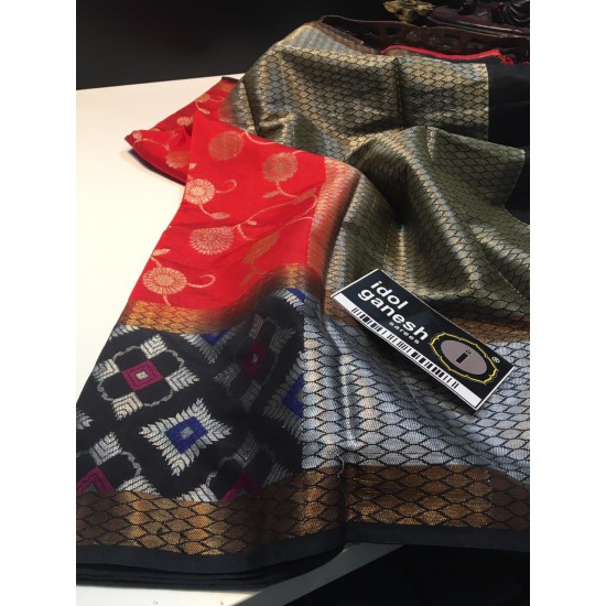 IG723 Lite weight fancy chiniya pattu