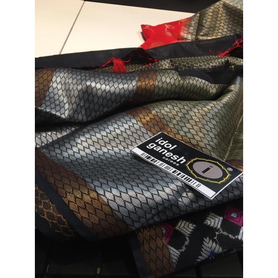 IG723 Lite weight fancy chiniya pattu