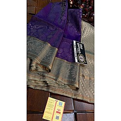 IG7235:lite weight pure handloom kanchi pattu 