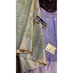 IG7237:lite weight pure handloom kanchi pattu  