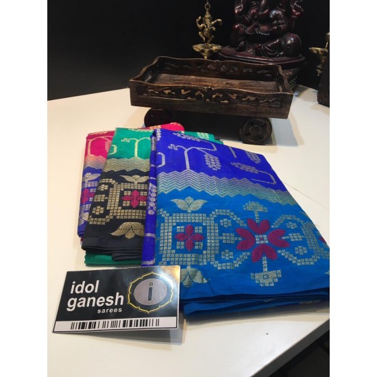 IG724 Lite weight fancy chiniya pattu