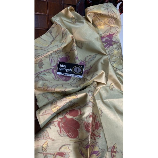 IG7241lite weight soft tusser 