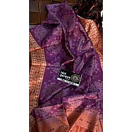 IG7242:lite weight soft tusser weaving 