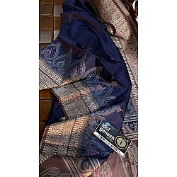 IG7243:lite weight soft tusser weaving  