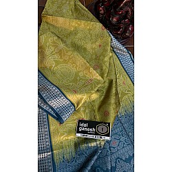 IG7244:lite weight soft tusser weaving 