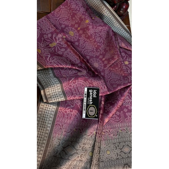 IG7244:lite weight soft tusser weaving 