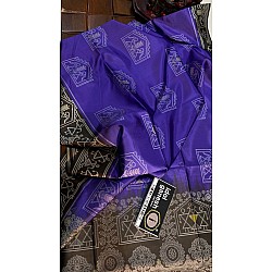 IG7247:lite weight soft tusser weaving 