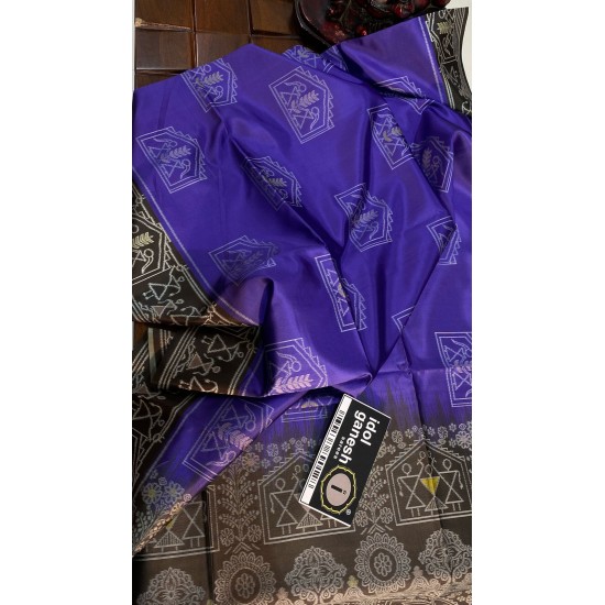 IG7247:lite weight soft tusser weaving 