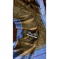 IG7248lite weight soft tusser weaving 