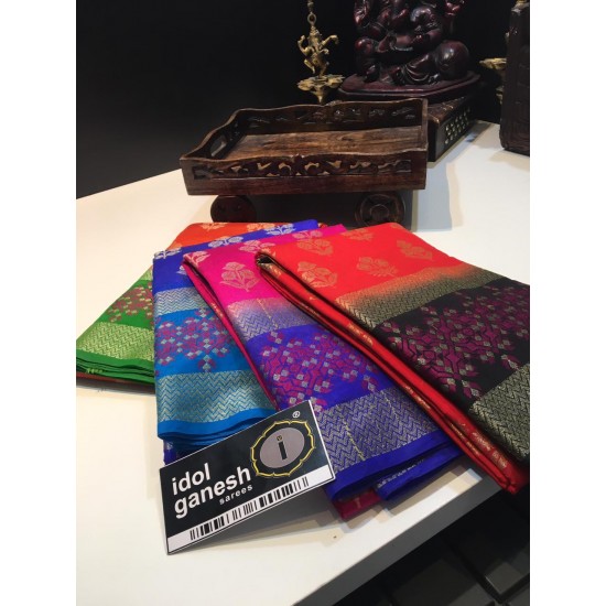 IG725 Lite weight fancy chiniya pattu