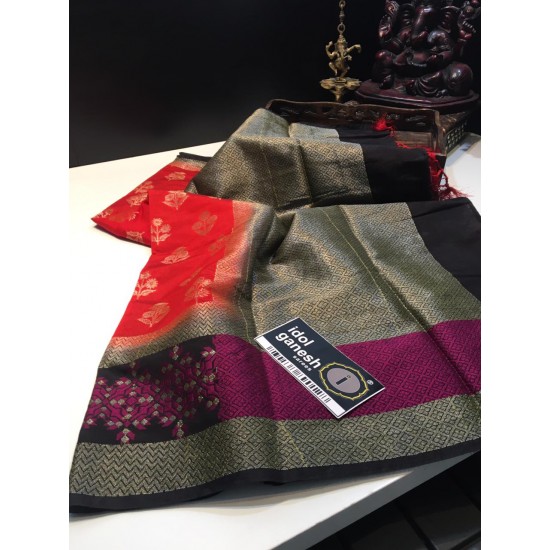 IG725 Lite weight fancy chiniya pattu