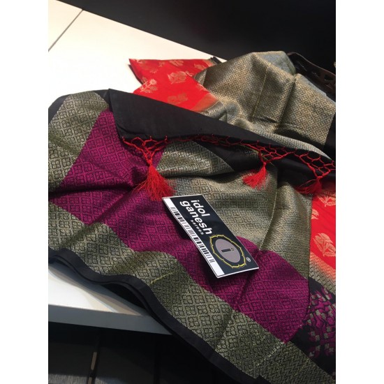 IG725 Lite weight fancy chiniya pattu