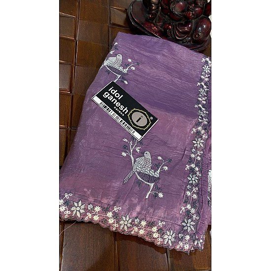 IG7254:lite weight muslin crush 