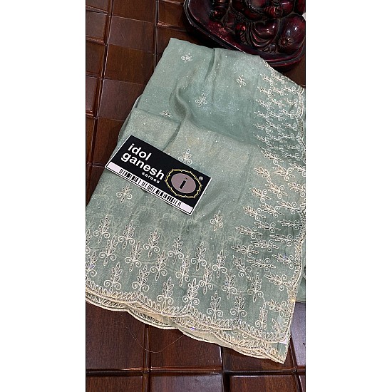 IG7255:lite weight tissue nett