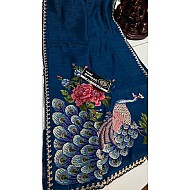 IG7272 lite weight soft tusser 