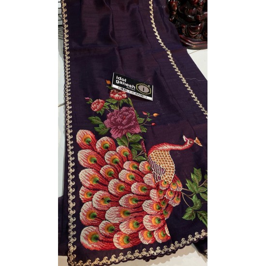 IG7272 lite weight soft tusser IG7272 lite weight soft tusser