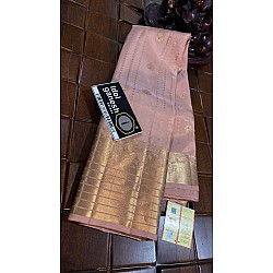 IG7279:lite weight pure handloom kanchi pattu
