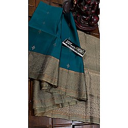 IG7282:lite weight pure handloom kanchi pattu  