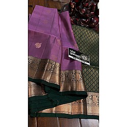IG7283 lite weight pure handloom kanchi pattu 