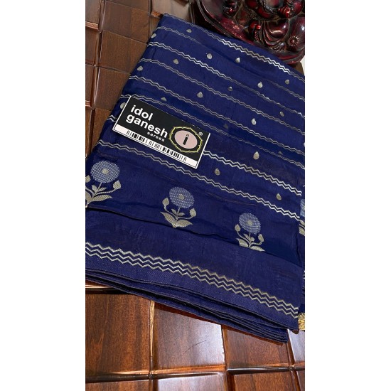 IG7286: pure munga crape 