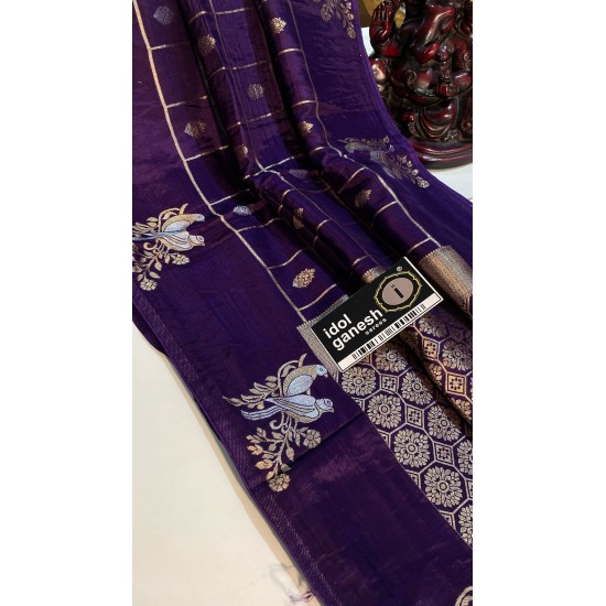 IG7288pure munga crape 