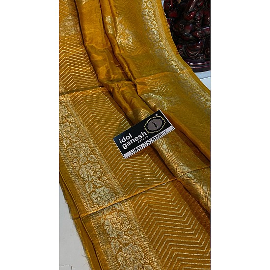 IG7289: pure munga crape 