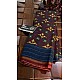 IG7290pure handloom Maheswari print sarees 