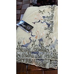 IG7295:lite weight pure muslin crush IG7295:lite weight pure muslin crush