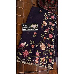 IG7296lite weight pure chiffon crush duels color effect fabric IG7296lite weight pure chiffon crush duels color effect fabric