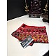 IG73 Lite weight soft crape satin pattu