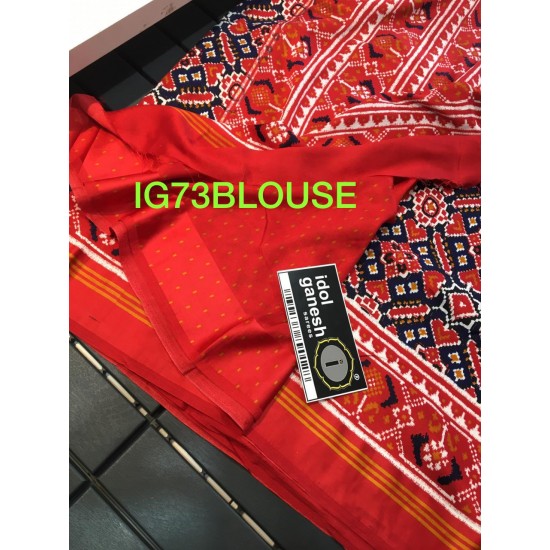 IG73 Lite weight soft crape satin pattu IG73 Lite weight soft crape satin pattu