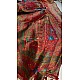 IG7300:lite weight pure munga crape pashmina weaving  