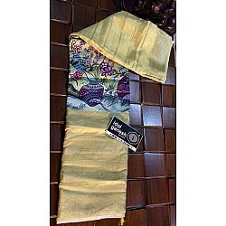 IG7302 pure crape weaving binni crape style print 