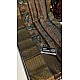 IG7304pure munga crape kanchi weaving 
