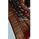 IG7305pure georgette kanchi weaving border  